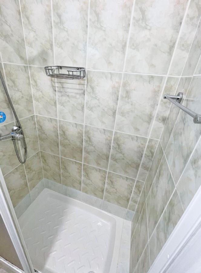 Hostal San Martin Madryt Zewnętrze zdjęcie