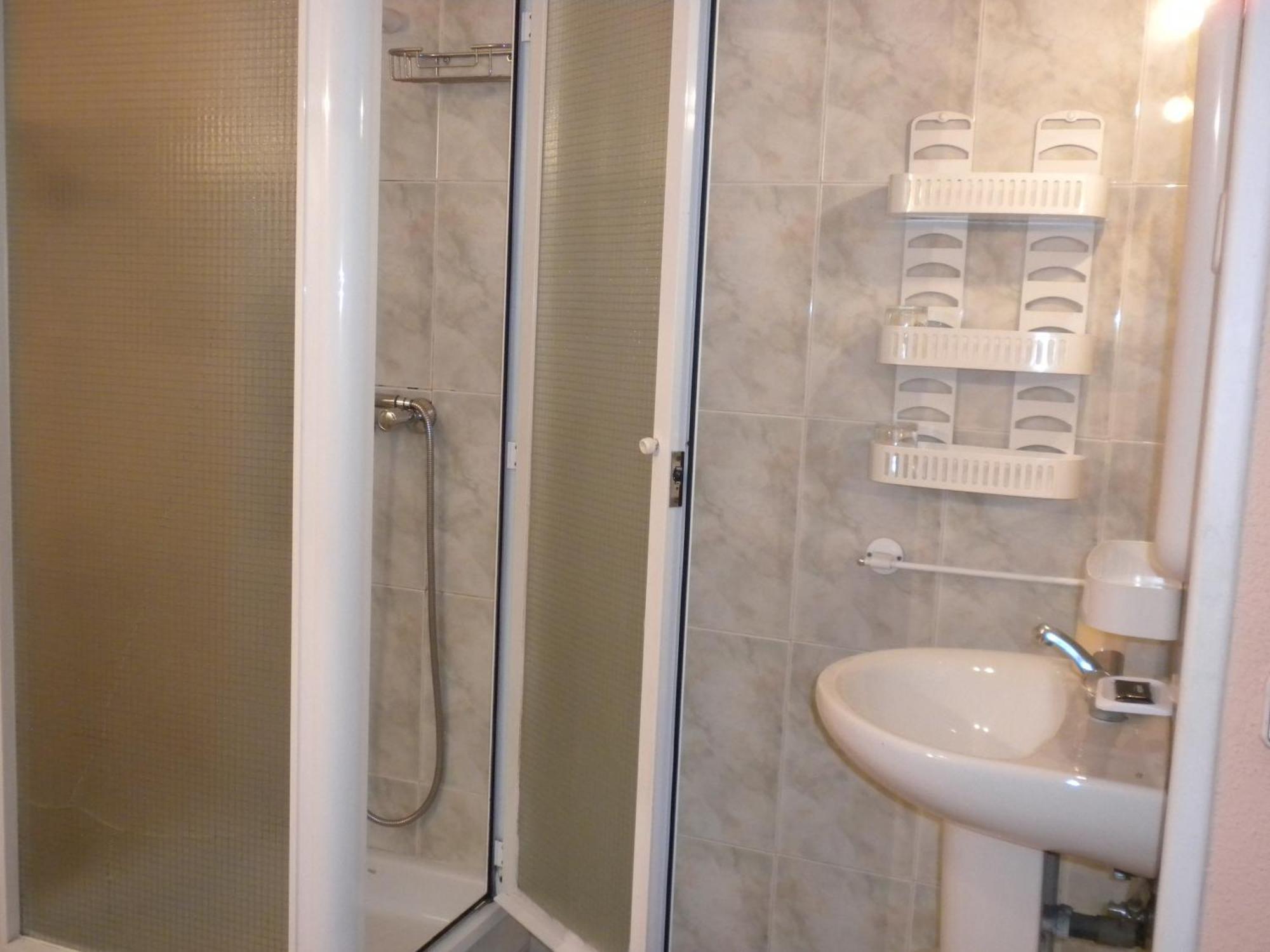 Hostal San Martin Madryt Zewnętrze zdjęcie