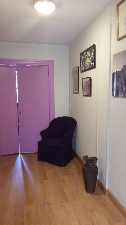 Hostal San Martin Madryt Zewnętrze zdjęcie